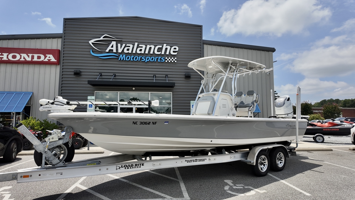 2025 Avenger Avenger AV26 2025 - Sold Boat