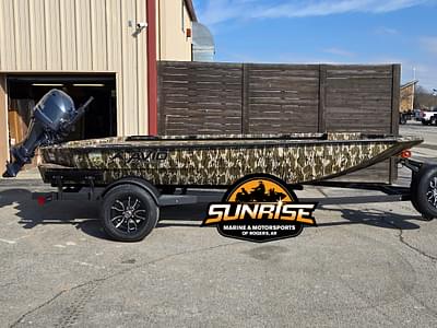 BOATZON | 2025 Avid Boats 16 Commander W Yamaha 60 BOATZON | 2025 Avid Boats 16 Commander W Yamaha 60