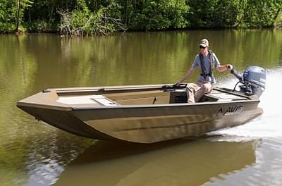 BOATZON | 2025 Avid Boats 16 Commander WYamaha 50