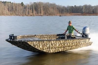 BOATZON | 2025 Avid Boats 18 Commander WYamaha 90 SHO