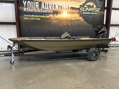 BOATZON | 2025 Avid Boats 18 SC Rogue WYamaha 90 SHO