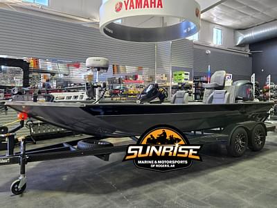 BOATZON | 2025 Avid Boats 20 Vertex W Yamaha 150