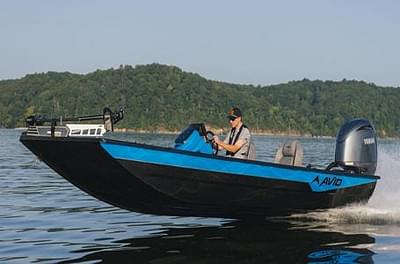 BOATZON | 2025 Avid Boats 20 Vertex WYamaha 150