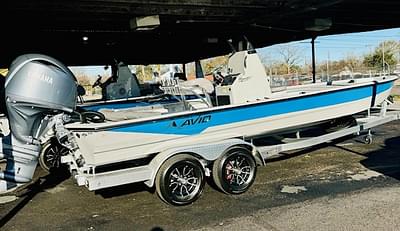 BOATZON | 2025 Avid Boats 23 FSX