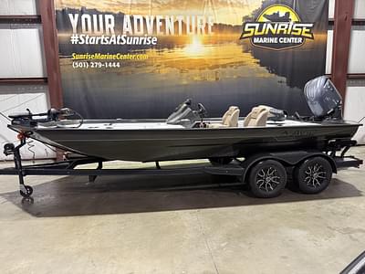 BOATZON | 2025 Avid Boats Vertex 20 WYamaha 150