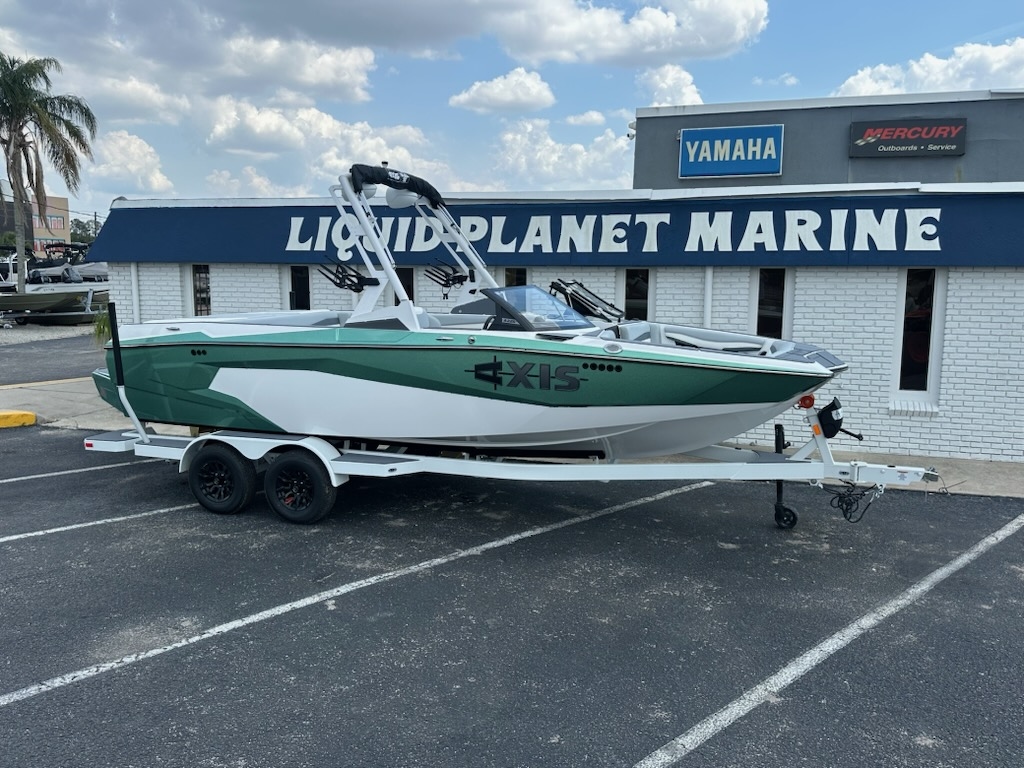 2025 Axis Wake Research Axis Wake Research A Series A225 2025 - Sold Boat