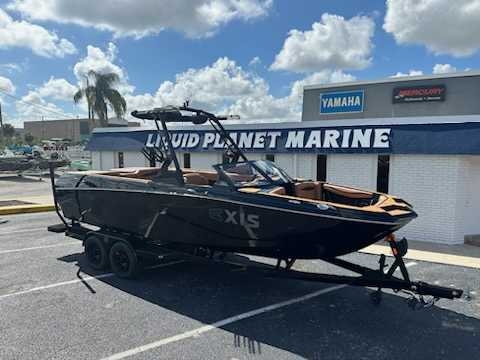 Axis Wake Research Core Series A245 2025