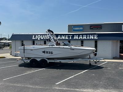 BOATZON | 2025 Axis Wake Research T Series T220
