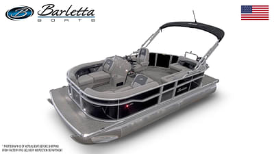 BOATZON | 2025 Barletta Aria 20L