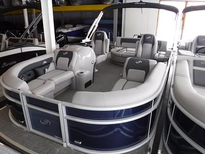 BOATZON | 2025 Barletta Aria 20UC Twin with 115hp