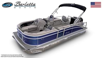 BOATZON | 2025 Barletta ARIA 22CC BOATZON | 2025 Barletta ARIA 22CC