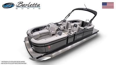 BOATZON | 2025 Barletta Aria 22QC