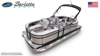 BOATZON | 2025 Barletta Aria 22QC BOATZON | 2025 Barletta Aria 22QC