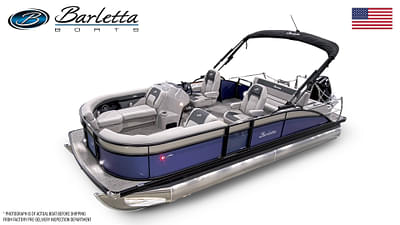 BOATZON | 2025 Barletta Aria 22UC