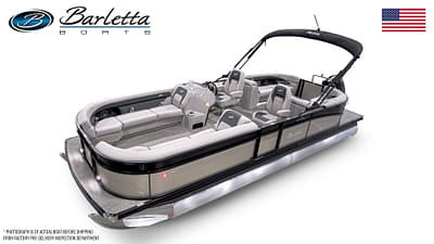 BOATZON | 2025 Barletta Aria 24QC