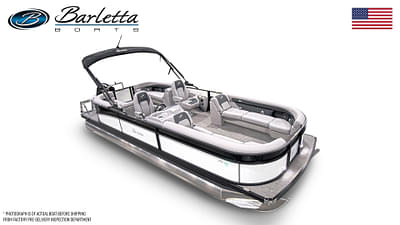BOATZON | 2025 Barletta Aria 24QC BOATZON | 2025 Barletta Aria 24QC