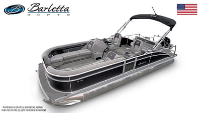BOATZON | 2025 Barletta Aria 24UC