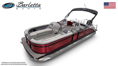 BOATZON | 2025 Barletta Aria 24UC