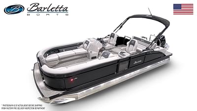 BOATZON | 2025 Barletta Aria A24UC w Mercury 200