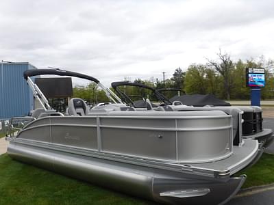 BOATZON | 2025 Barletta Aria CastNCruise A22CC