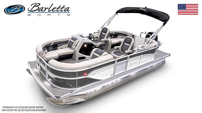 BOATZON | 2025 Barletta Cabrio 20QC