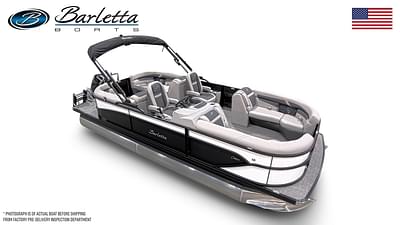 BOATZON | 2025 Barletta Cabrio 22QC