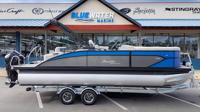 BOATZON | 2025 Barletta Cabrio 22U BOATZON | 2025 Barletta Cabrio 22U