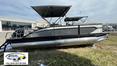 BOATZON | 2025 Barletta Cabrio 22U