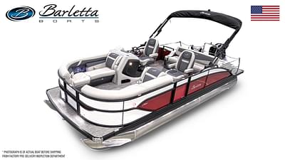 BOATZON | 2025 Barletta Cabrio 22UC BOATZON | 2025 Barletta Cabrio 22UC