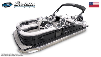BOATZON | 2025 Barletta Cabrio 22UC