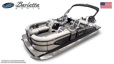 BOATZON | 2025 Barletta Cabrio 22UC