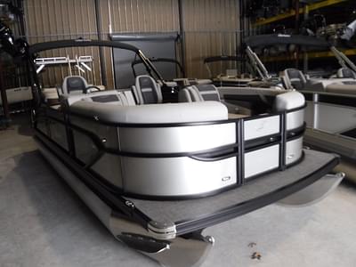 BOATZON | 2025 Barletta Cabrio 22UC Twin with 150hp