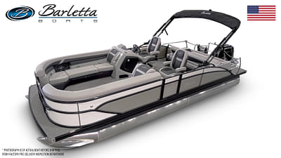 BOATZON | 2025 Barletta Cabrio 24UC