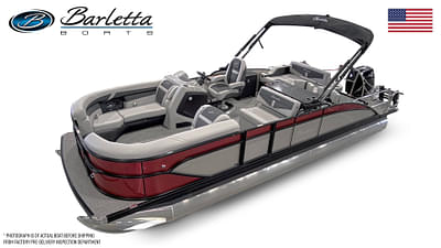 BOATZON | 2025 Barletta Cabrio 24UE