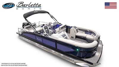 BOATZON | 2025 Barletta Cabrio 24UE BOATZON | 2025 Barletta Cabrio 24UE
