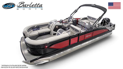 BOATZON | 2025 Barletta Cabrio 24UE