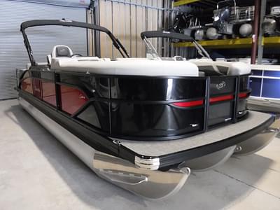 BOATZON | 2025 Barletta Cabrio 24UE triple with 250hp