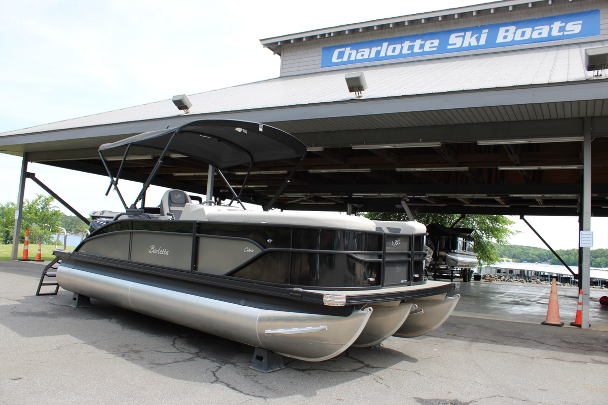 2025 Barletta Barletta Cabrio C22M 2025 - Sold Boat