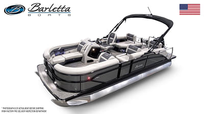 BOATZON | 2025 Barletta Cabrio C22M
