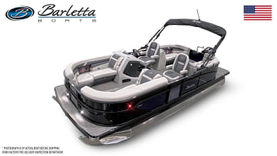 BOATZON | 2025 Barletta Cabrio C22QC