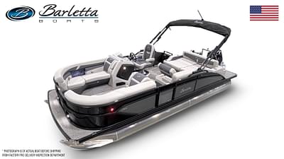 BOATZON | 2025 Barletta Cabrio C22U w 200 Mercury