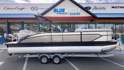 BOATZON | 2025 Barletta Cabrio UltraEntertainer C24UE