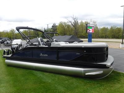 BOATZON | 2025 Barletta Cabrio UltraLounge C22UC