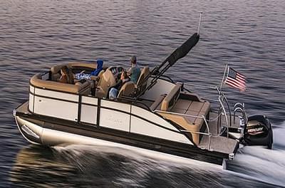 BOATZON | 2025 Barletta Cabrio UltraLounge C24U 200HP Mercury