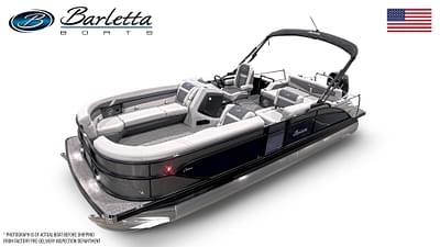 BOATZON | 2025 Barletta Cabrio UltraLounge C24U