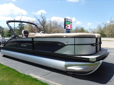 BOATZON | 2025 Barletta Cabrio UltraLounge C24UC