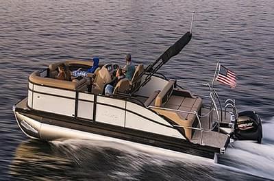 BOATZON | 2025 Barletta Cabrio UltraLounge C24UC w 150HP Mercury BOATZON | 2025 Barletta Cabrio UltraLounge C24UC w 150HP Mercury