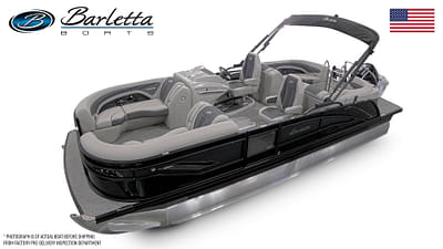 BOATZON | 2025 Barletta Corsa 23QCSS w Mercury 250