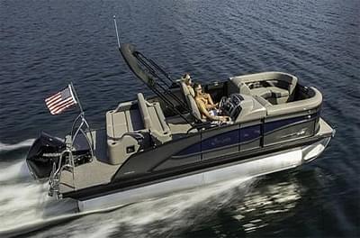 BOATZON | 2025 Barletta Corsa UltraLounge 25UC w 400HP V10 Mercury