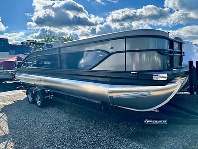 BOATZON | 2025 Barletta DEMO Cabrio UltraLounge C24U BOATZON | 2025 Barletta DEMO Cabrio UltraLounge C24U